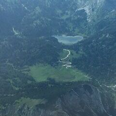 Verortung via Georeferenzierung der Kamera: Aufgenommen in der Nähe von St. Ilgen, 8621 St. Ilgen, Österreich in 3200 Meter